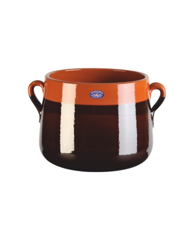 MARMITTA 2 MANICI CM. 16 CRETE SINGOLO