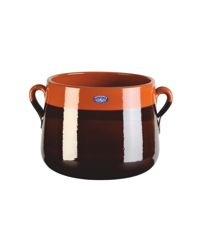 MARMITTA 2 MANICI CM. 16 CRETE SINGOLO