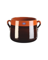 MARMITTA 2 MANICI CM. 16 CRETE SINGOLO