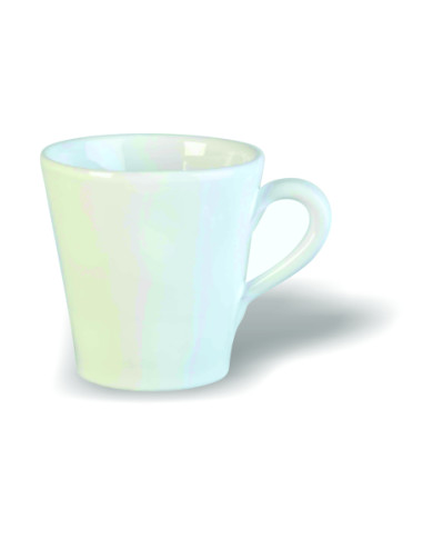 MUG MANICO CM. 11 ESTIA BIANCO