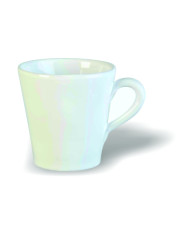 MUG MANICO CM. 11 ESTIA BIANCO
