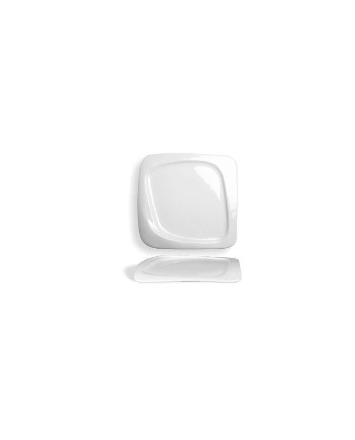 PLATEIA CM. 35 BIANCO