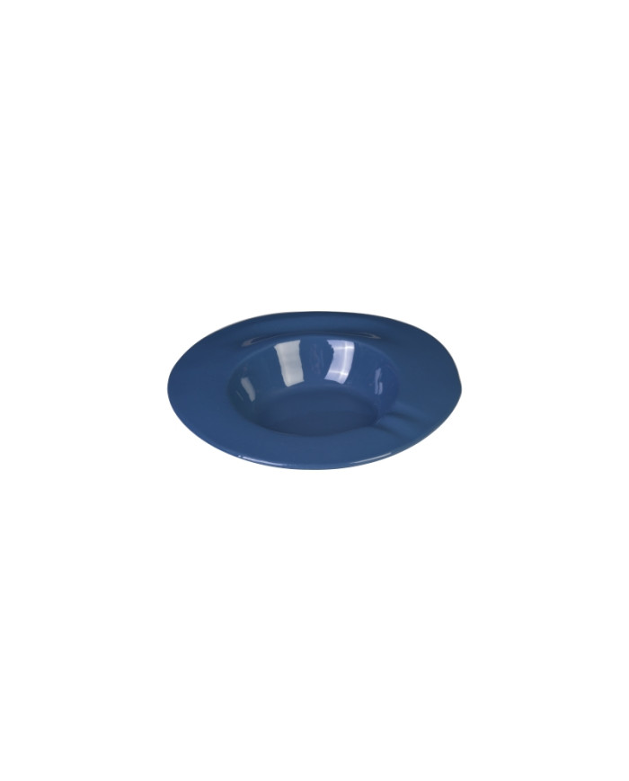 TONDO FONDO LUOTTO CM. 16 BLUE