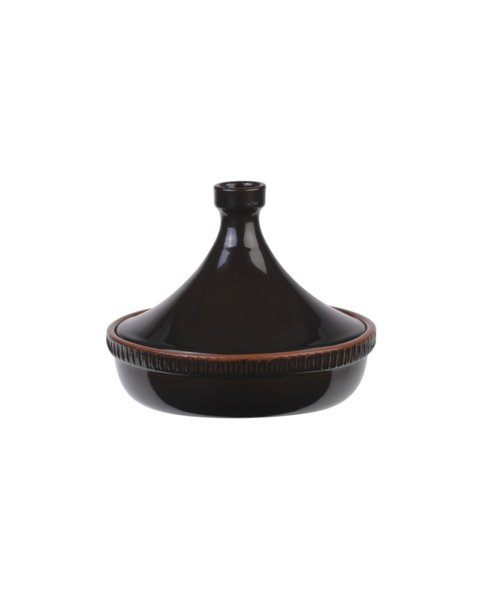 TAJINE CASABLANCA CM. 26 TERRA SINGOLO